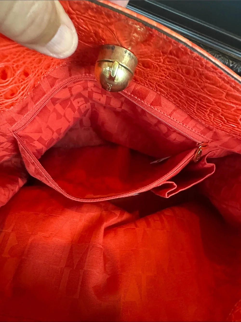 Authentic Furla Tote Bag
